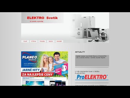 www.elektro-svetik.sk