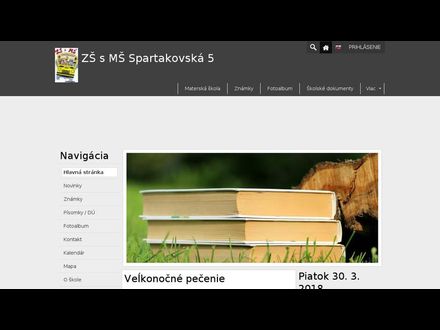spartakovska.edupage.sk