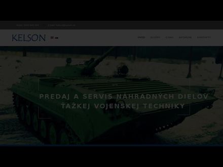 www.kelson.sk