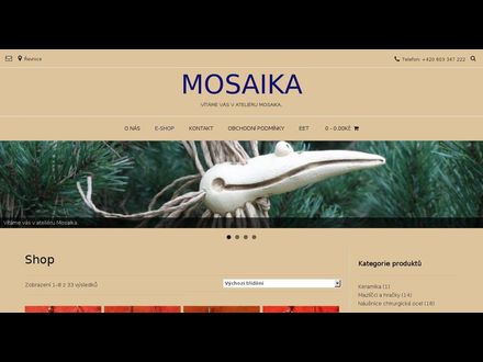 www.mosaika.cz