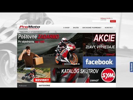 www.promoto.sk