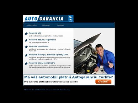 www.auto-garancia.sk