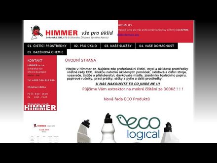 www.himmer.cz