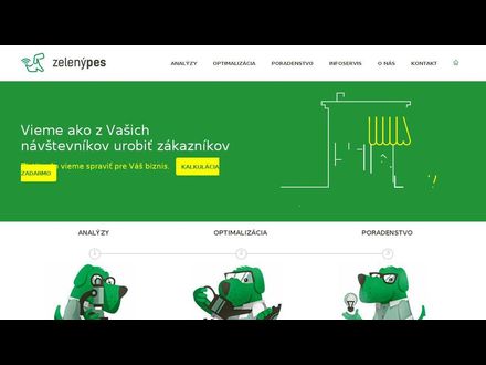 www.zelenypes.sk