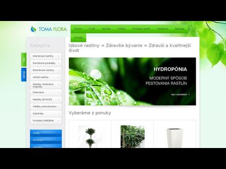 www.interierova-zelen.tomaflora.sk/
