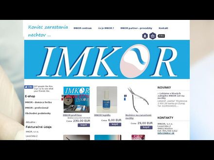www.imkor.sk