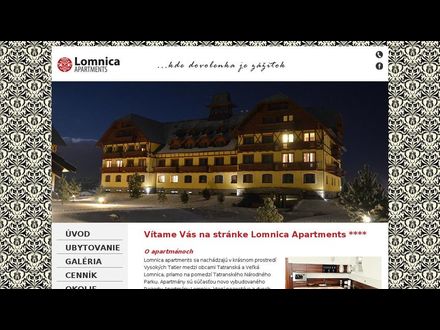 www.lomnicaapartments.sk