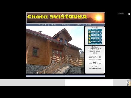 www.svistovka.szm.sk