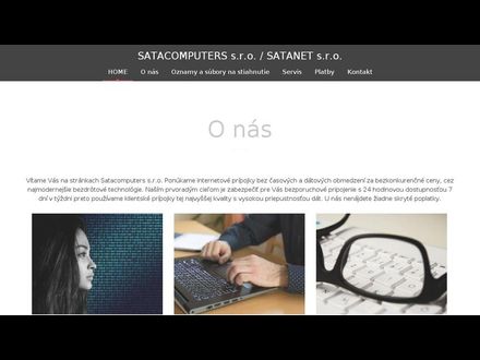 www.satacomputers.sk