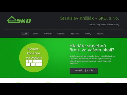 www.skdkrissak.sk