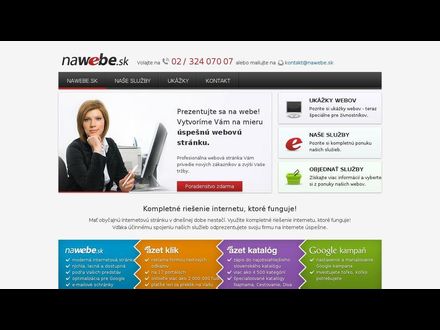 www.nawebe.sk