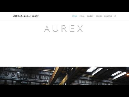 www.aurex-po.sk