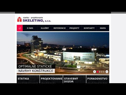 www.skeleting.sk