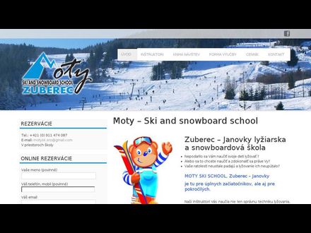 www.skischool-zuberec.sk
