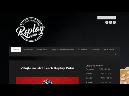 www.replaypubrv.sk