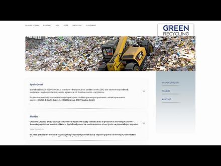 www.green-recycling.sk