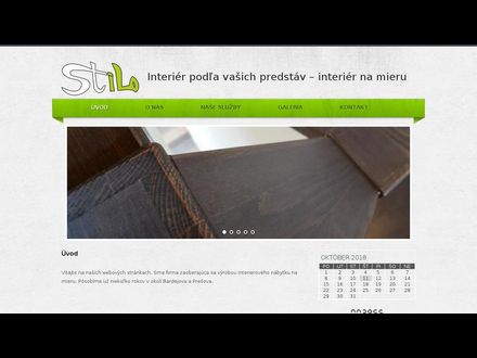 www.stilo-interier.sk