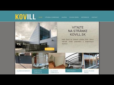 www.kovill.sk