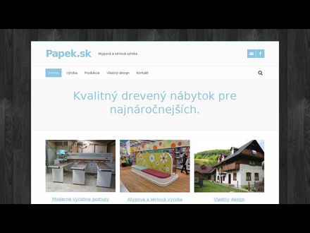 www.papek.sk
