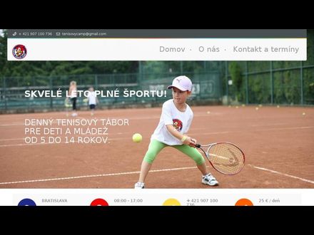 www.tenisoveprazdniny.sk