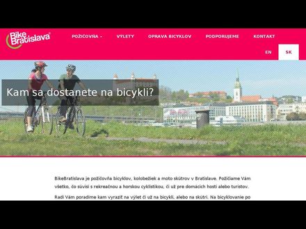 bikebratislava.sk