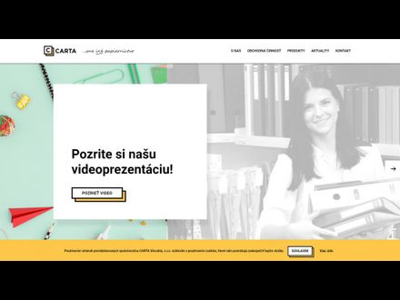 www.carta.sk