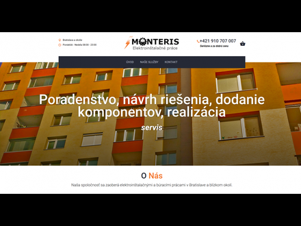 www.monteris.sk
