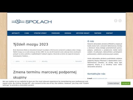 www.spolach.sk