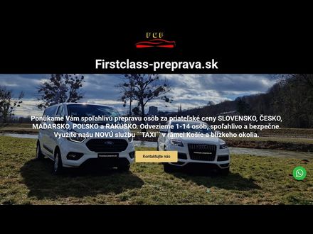 www.firstclasspreprava.sk/