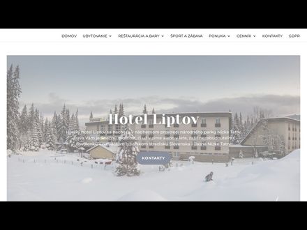 www.hotel-liptov.com