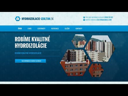 www.hydroizolacie-izoltim.sk