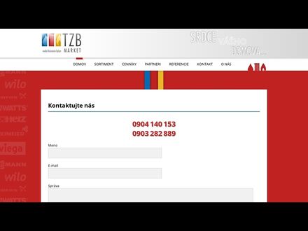 www.tzbmarket.sk