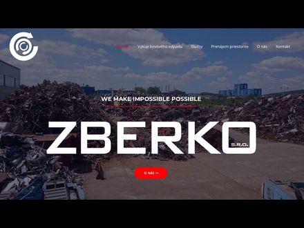 www.zberko.sk