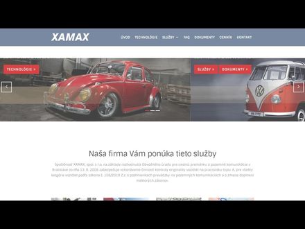www.autoxamax.sk