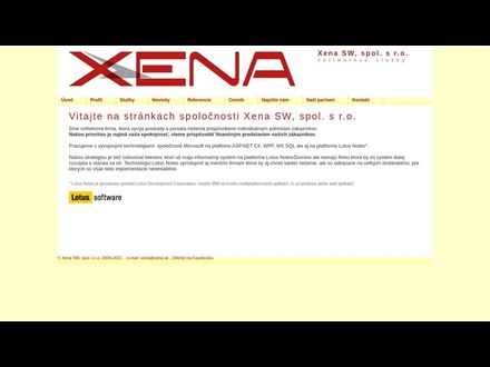 www.xena.sk