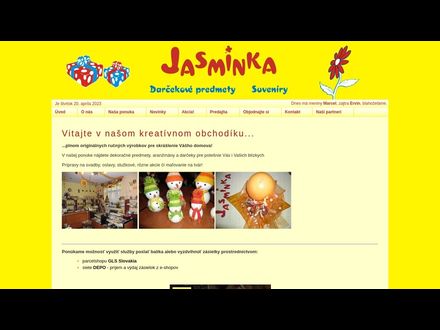 www.xena.sk/jasminka