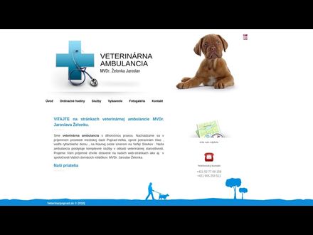 www.veterinarpoprad.sk