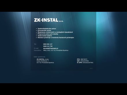 www.zk-instal.sk