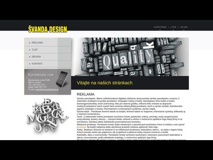 www.svandadesign.sk