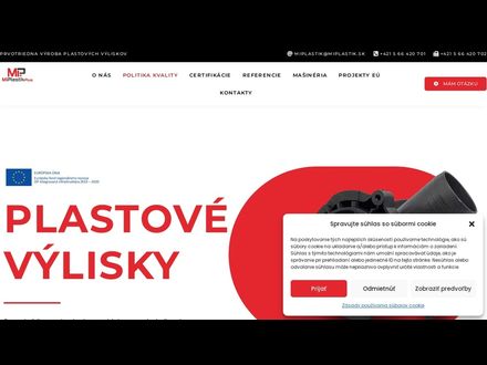 www.miplastik.sk