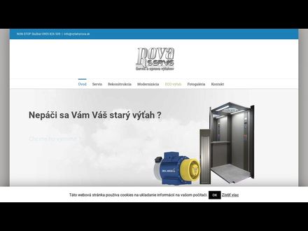 www.vytahyrova.sk