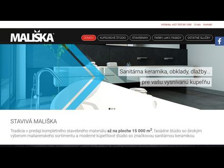 www.maliska.sk