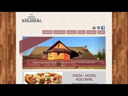 www.hotelkolonial.sk