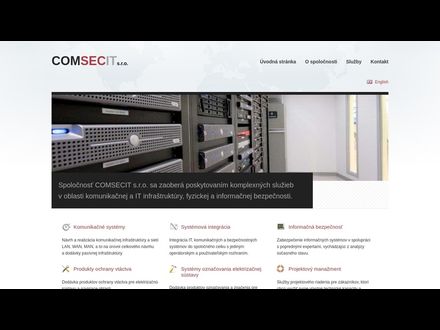 www.comsecit.sk