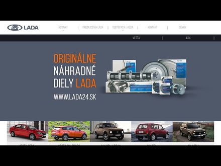 www.lada-auto.sk
