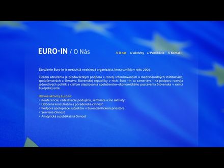 www.euro-in.sk