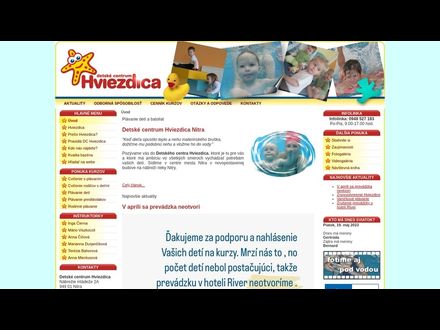 www.hviezdica.sk