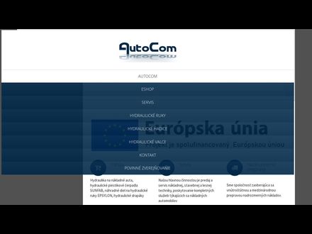 www.autocom-no.sk