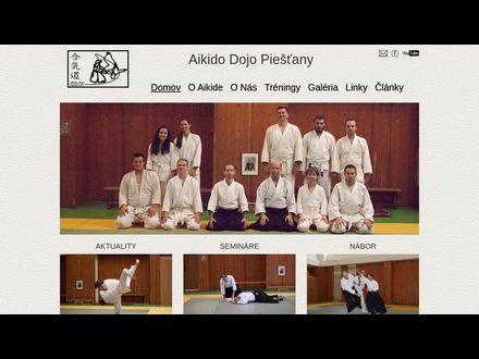 www.aikidopiestany.sk