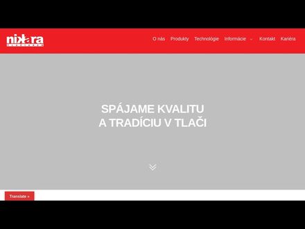 www.nikara.sk